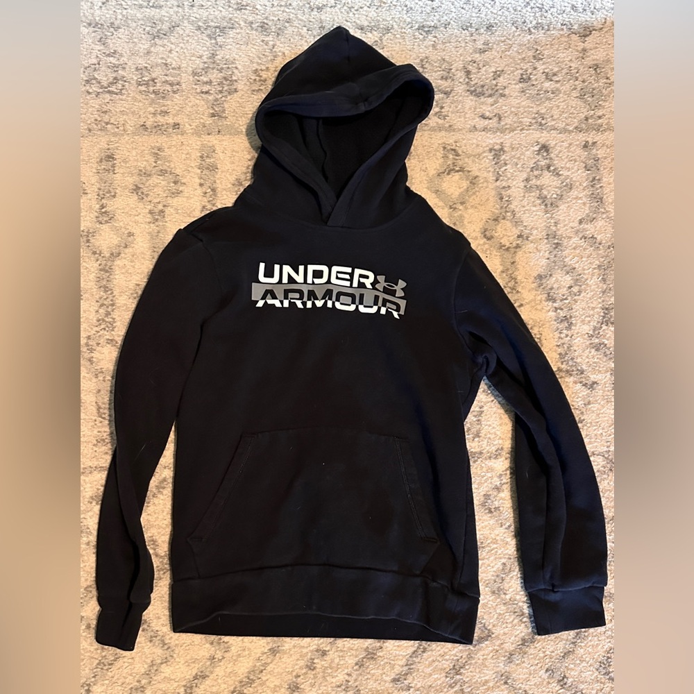 YMD UA hoodie